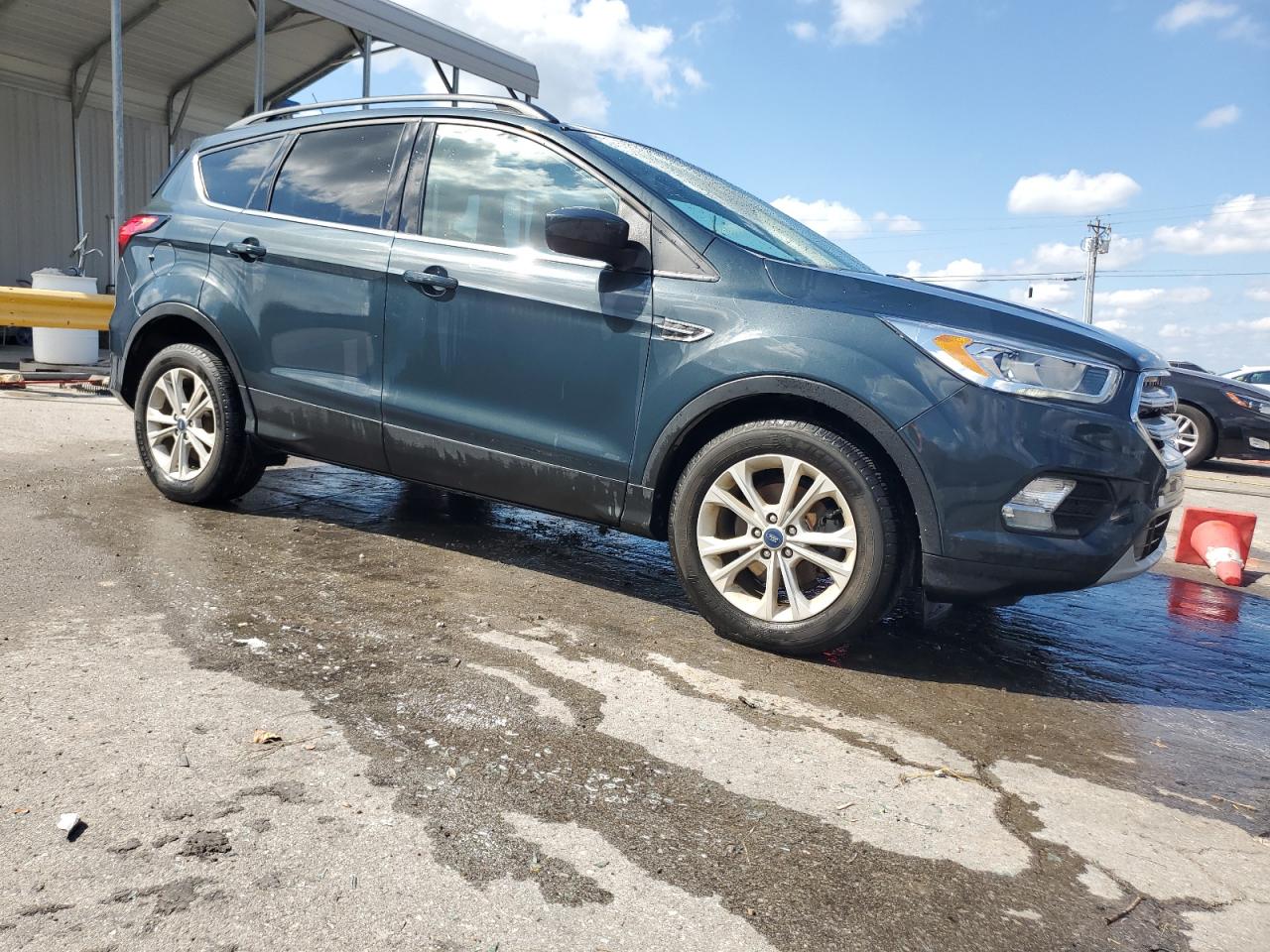 FORD ESCAPE SEL