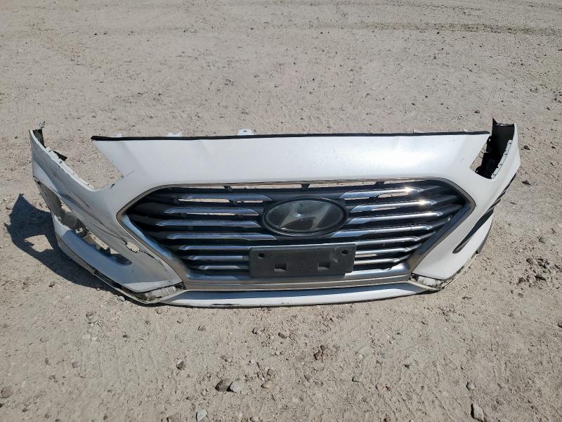 2019 HYUNDAI SONATA HYB - KMHE34L33KA092787