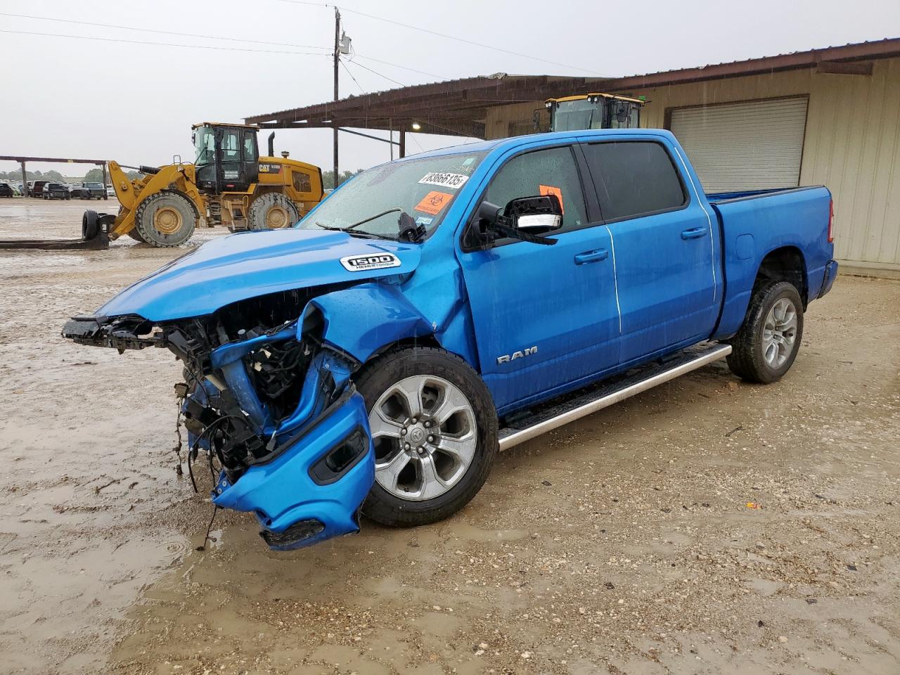 RAM 1500 BIG HORN/LONE STAR