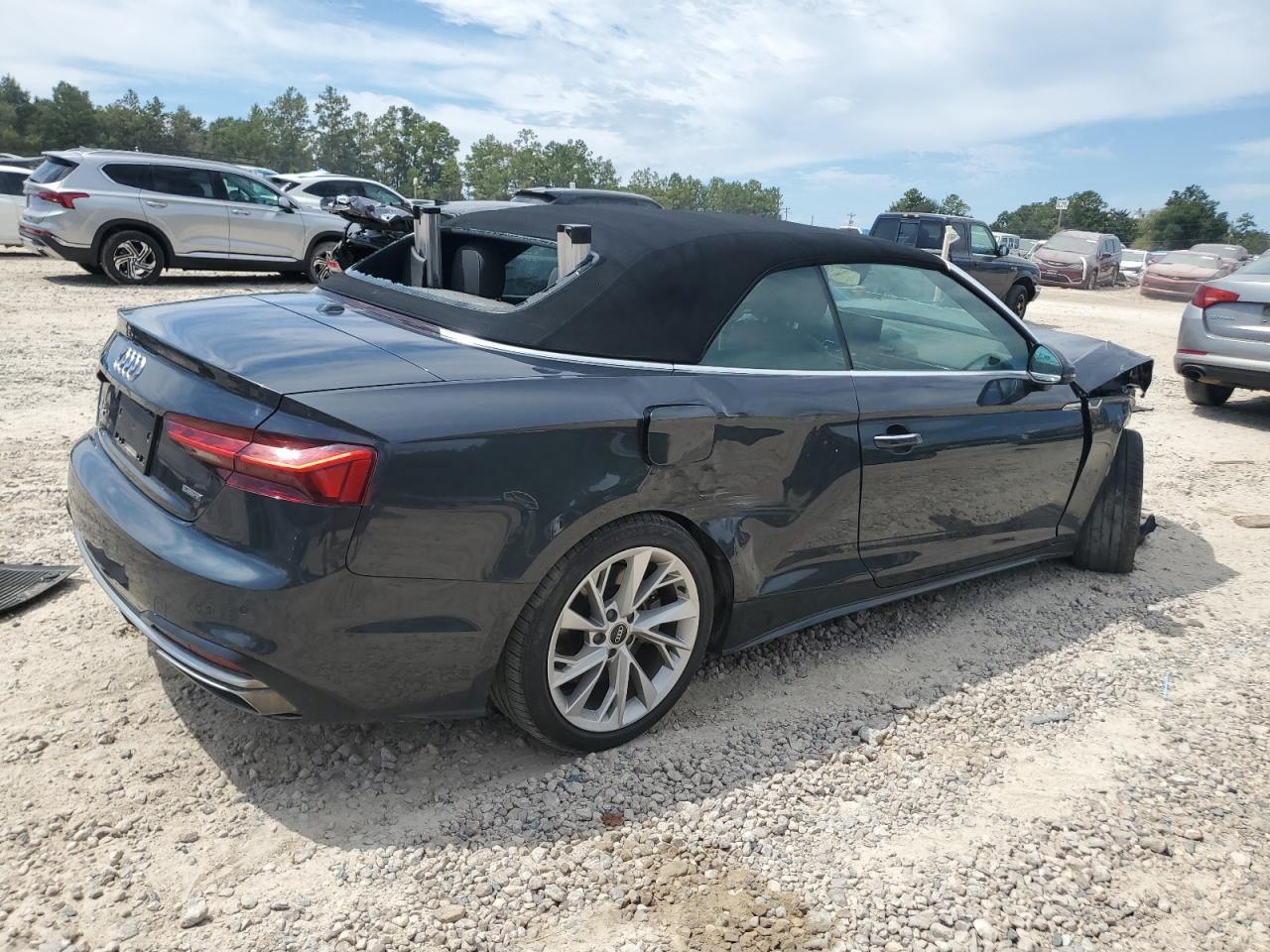 AUDI A5 PREMIUM PLUS 45