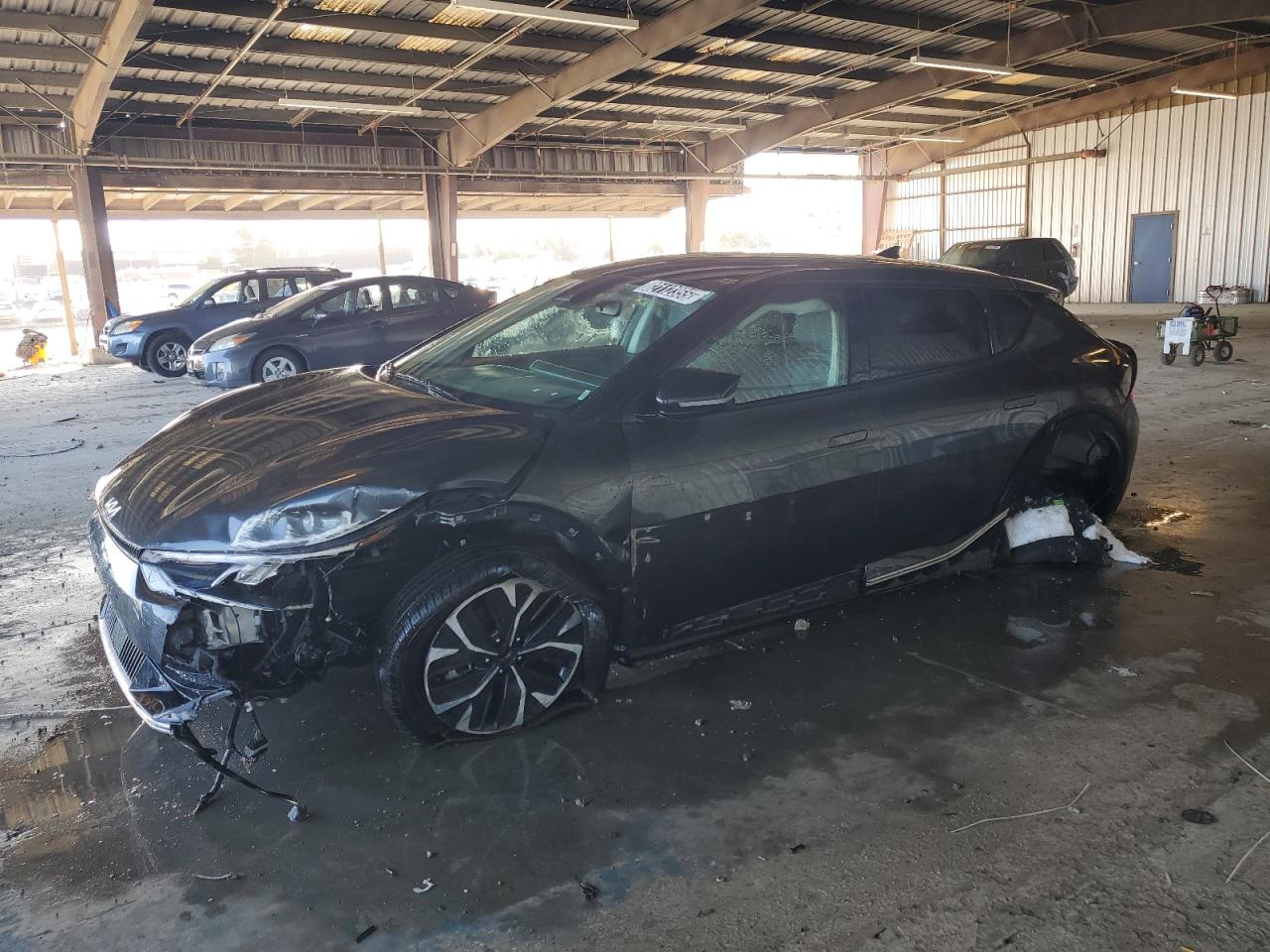 KIA EV6 LIGHT
