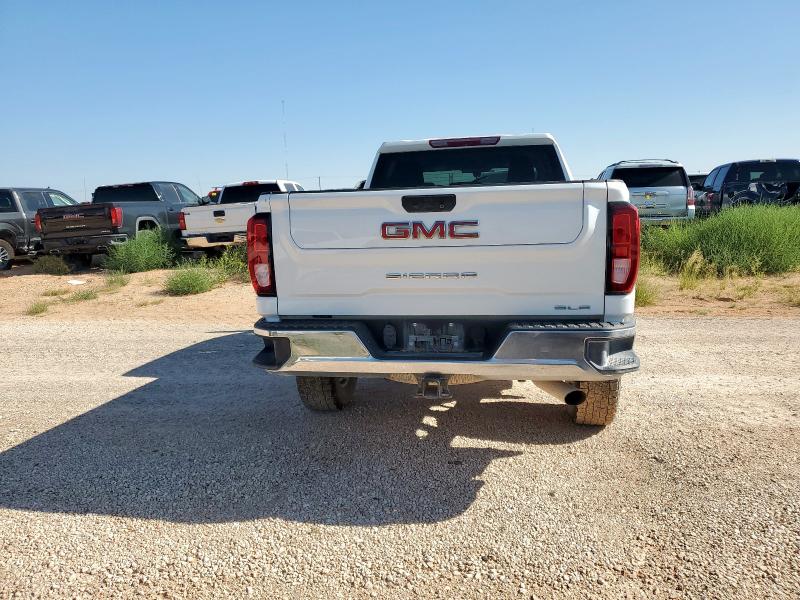 2022 GMC SIERRA K25 1GT49ME7XNF193167