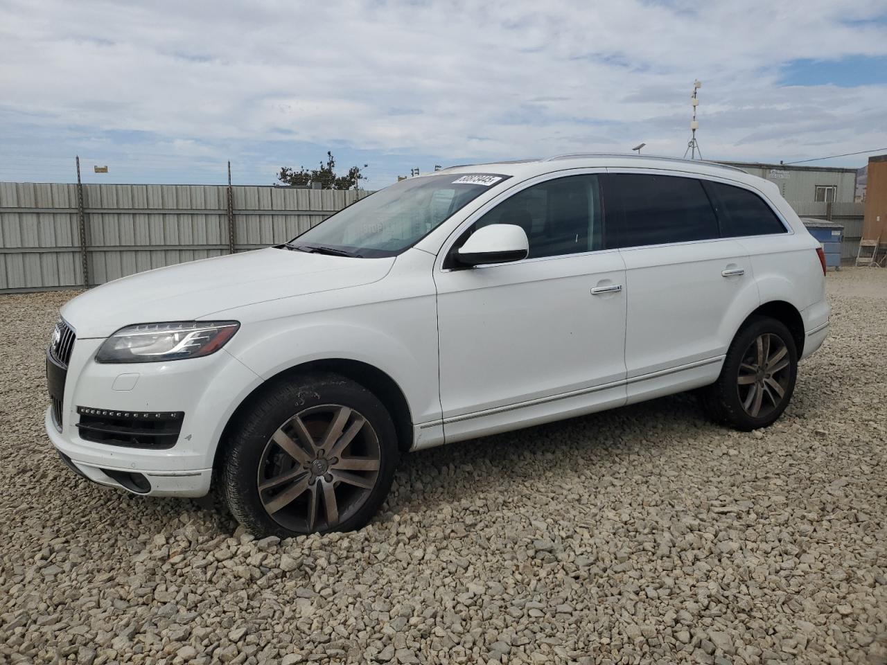 AUDI Q7 PREMIUM PLUS