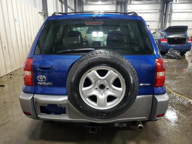 2005 TOYOTA RAV4 #3283986820