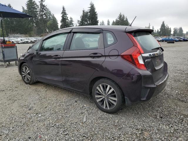 2017 HONDA FIT EX 3HGGK5G72HM702372