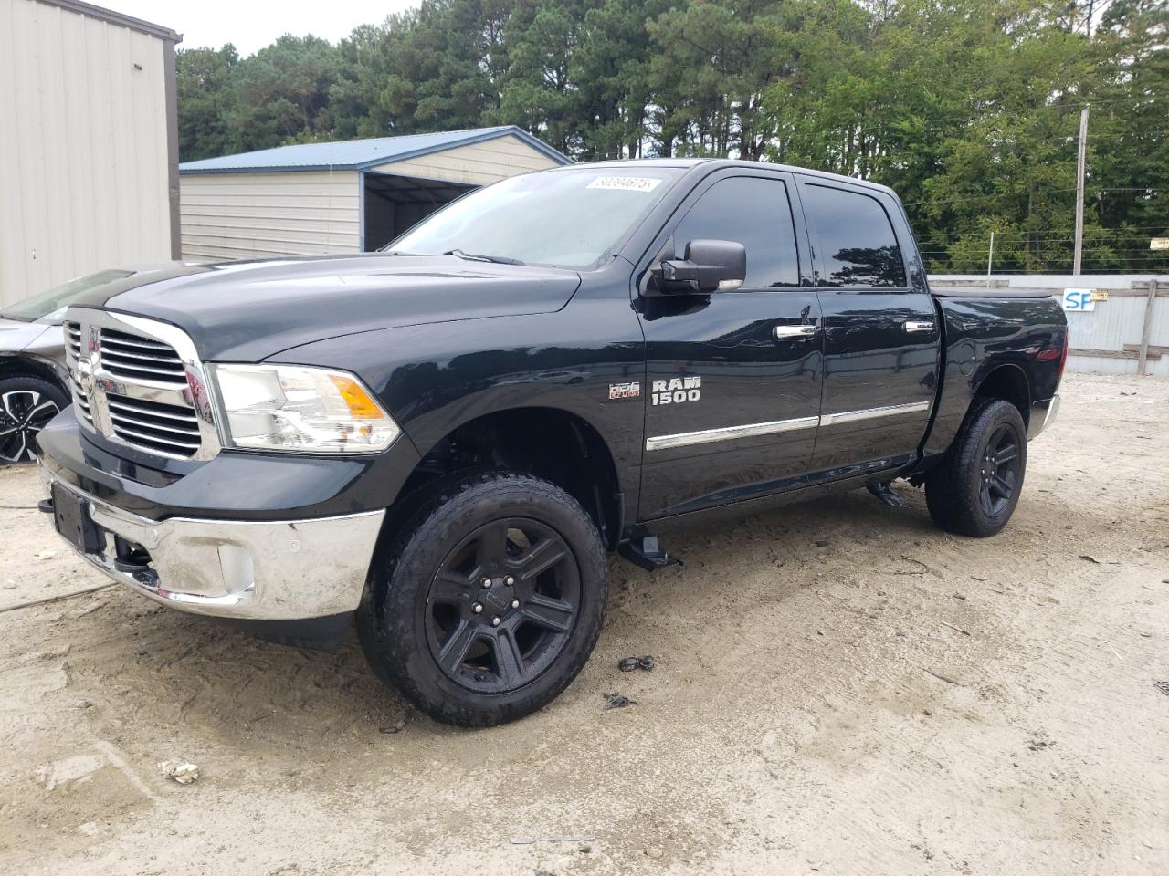RAM 1500 SLT