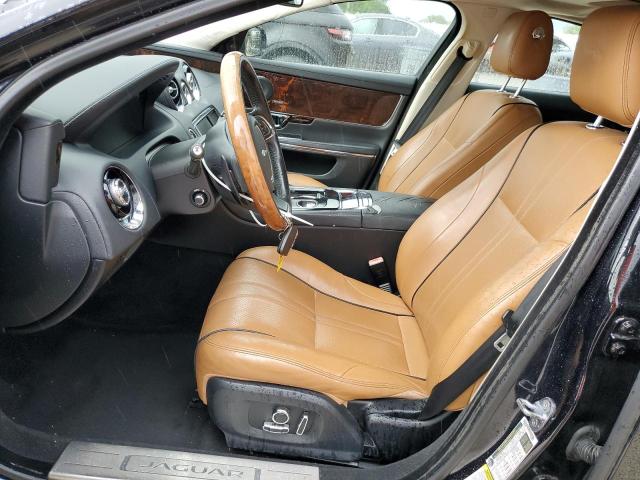 2017 JAGUAR XJ SAJWA1C78H8W09597