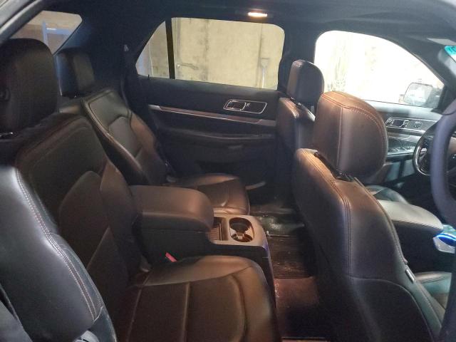 2016 FORD EXPLORER S - 1FM5K8GTXGGA85604