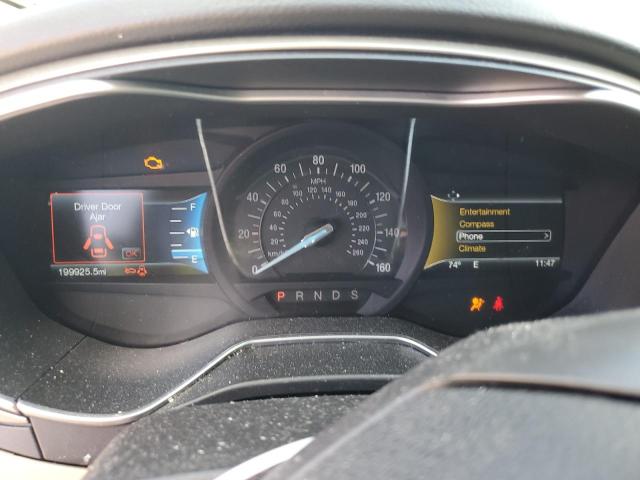 2016 FORD FUSION SE #3290189223