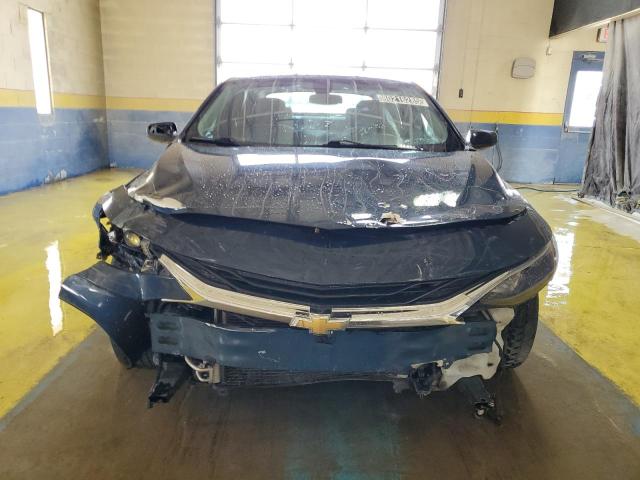 2022 CHEVROLET MALIBU LT - 1G1ZD5ST9NF163467