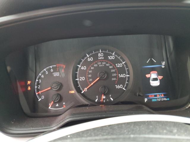 2020 TOYOTA COROLLA SE - JTDS4RCE3LJ004907