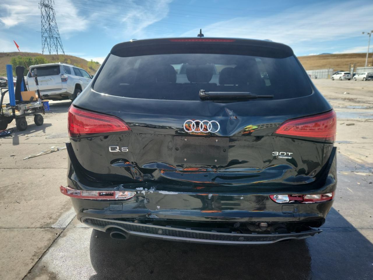 AUDI Q5 PREMIUM PLUS