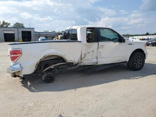 2013 FORD F150 SUPER - 1FTFX1CF8DFB77250