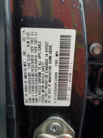 2015 ACURA RDX 5J8TB3H38FL008069