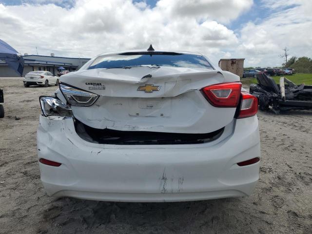 2018 CHEVROLET CRUZE LS 1G1BC5SM0J7119486