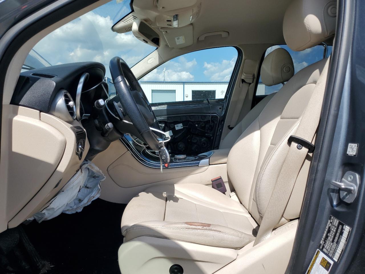 MERCEDES-BENZ GLC-CLASS 300