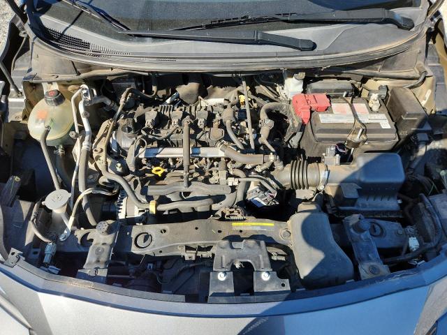 2020 NISSAN VERSA SV 3N1CN8EV9LL800212