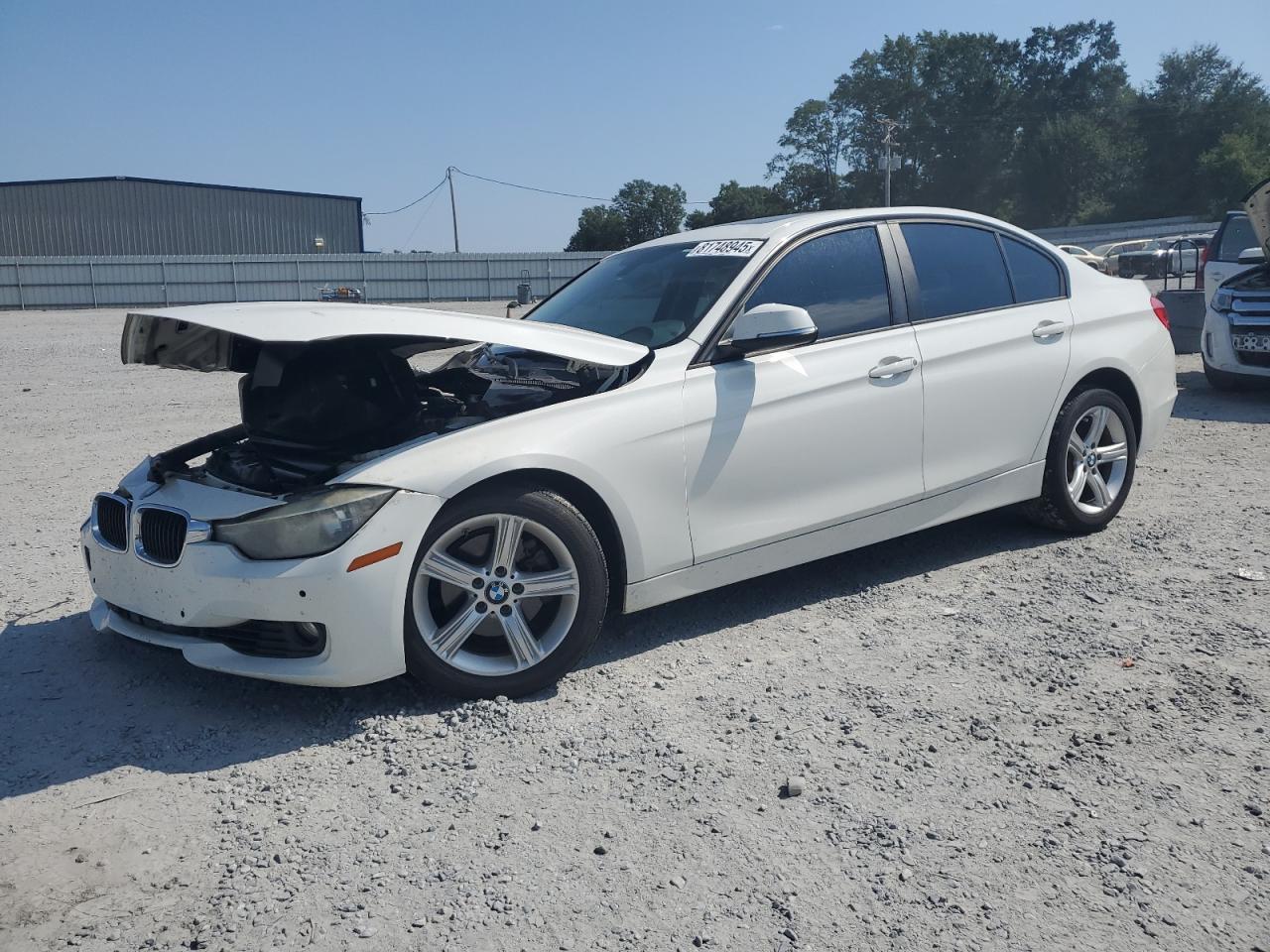 BMW 3 SERIES I