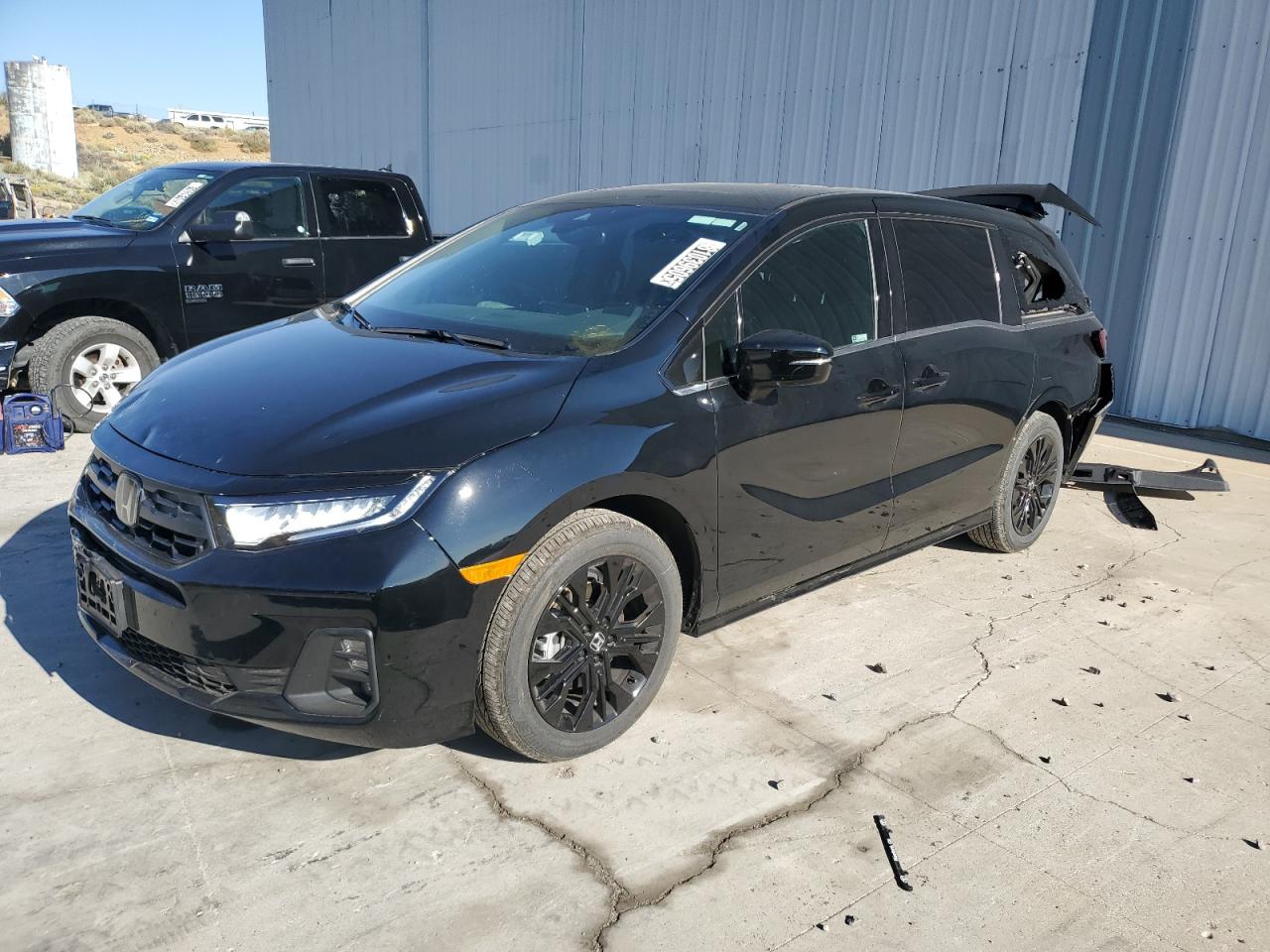 HONDA ODYSSEY SPORT-L