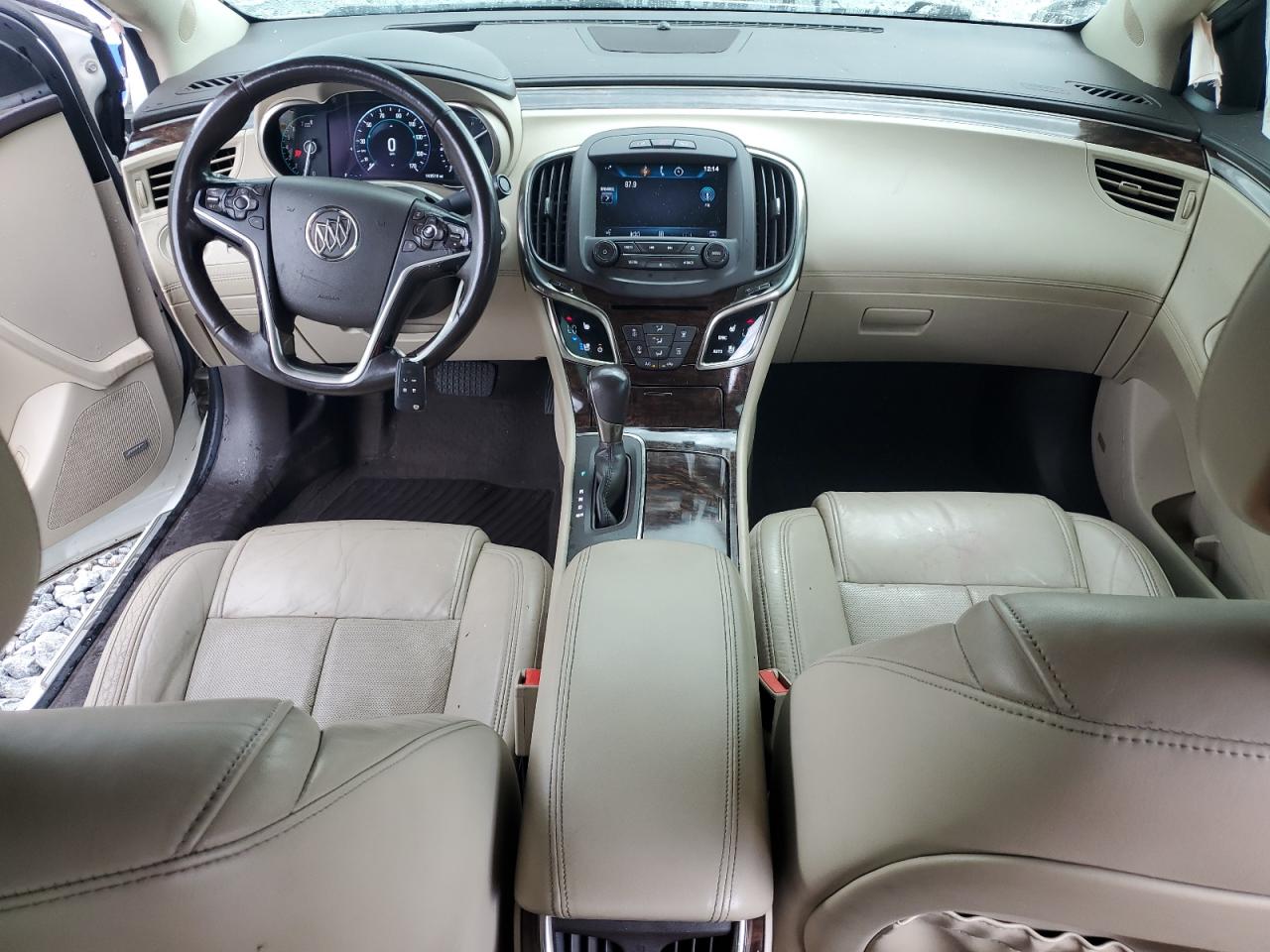 BUICK LACROSSE TOURING