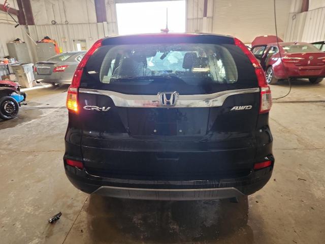 2015 HONDA CR-V LX - 5J6RM4H3XFL061441