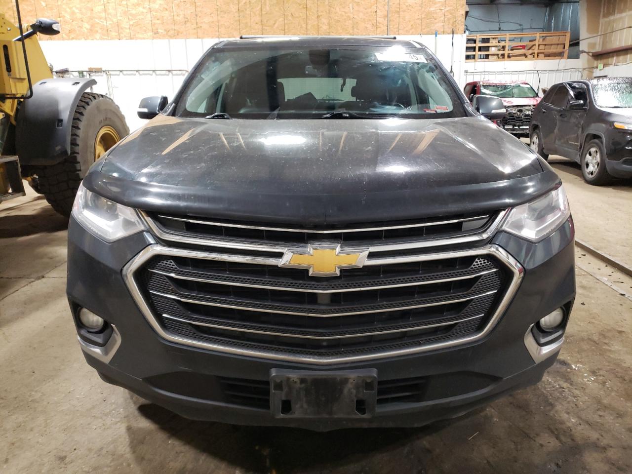CHEVROLET TRAVERSE LT