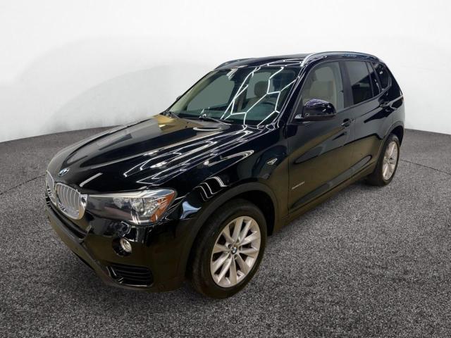 2017 BMW X3 SDRIVE2 5UXWZ7C3XH0V87896