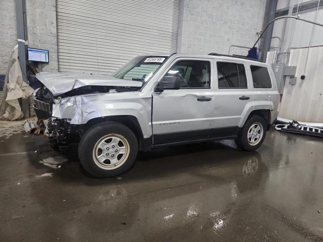 Global Auto Auctions: 2011 JEEP PATRIOT SP