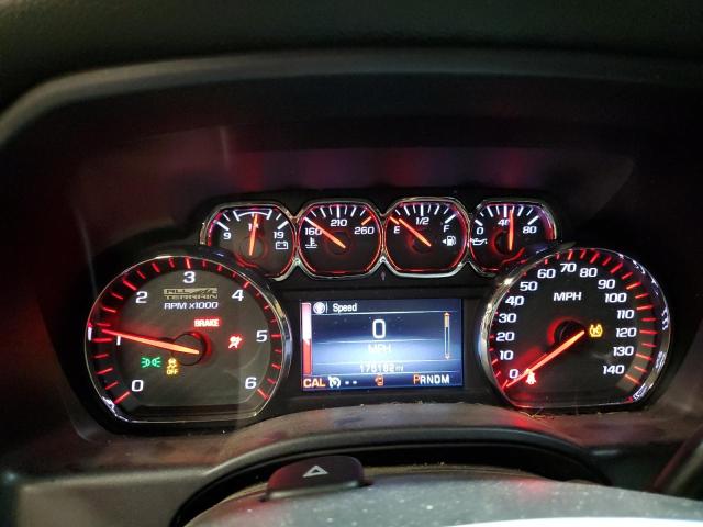 2016 GMC SIERRA K15 1GTV2NECXGZ272223
