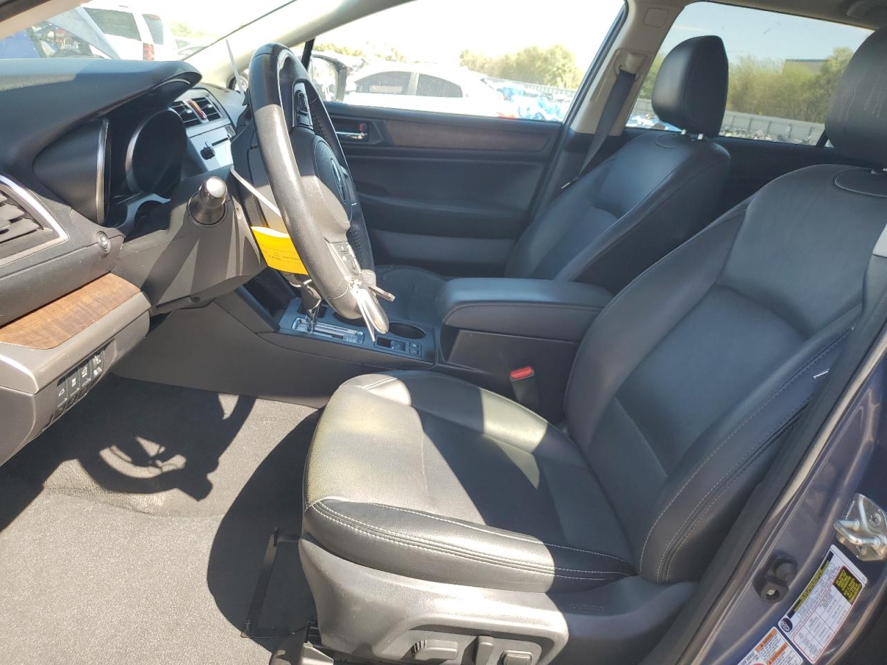 SUBARU OUTBACK 2.5I LIMITED