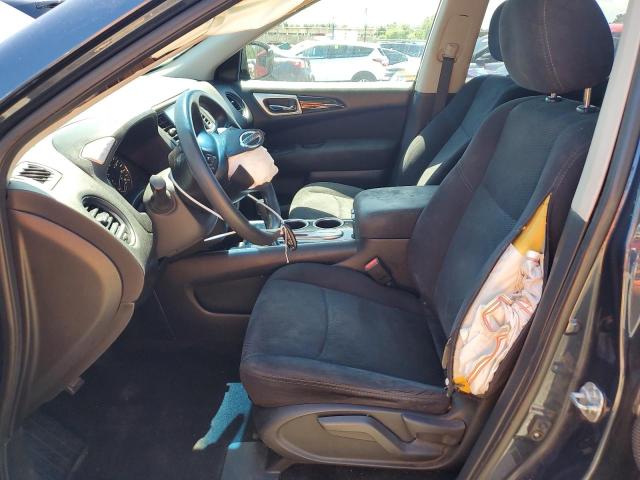 2016 NISSAN PATHFINDER 5N1AR2MN0GC646154