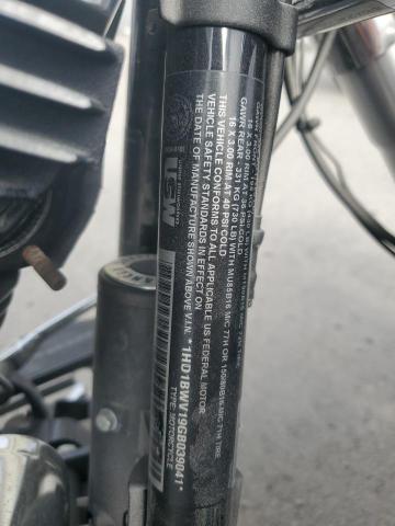 2016 HARLEY-DAVIDSON FLSTC HERI 1HD1BWV19GB039041