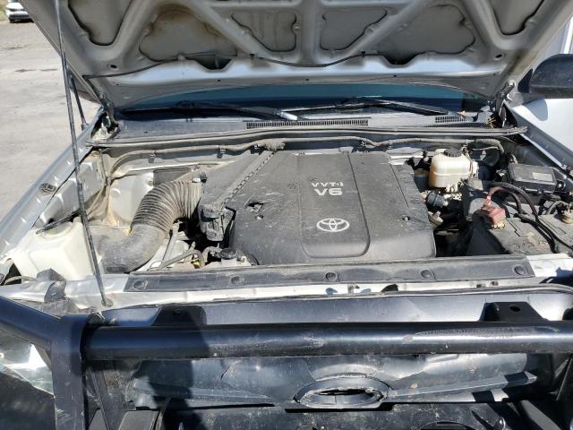 2011 TOYOTA TACOMA DOU #3278929094