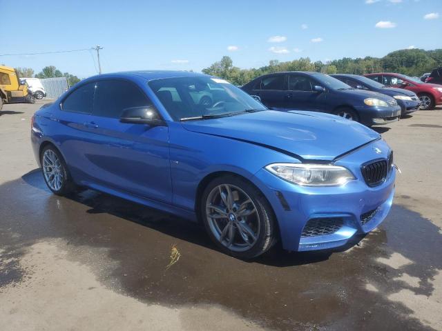 2015 BMW M235XI WBA1J9C54FVX99335