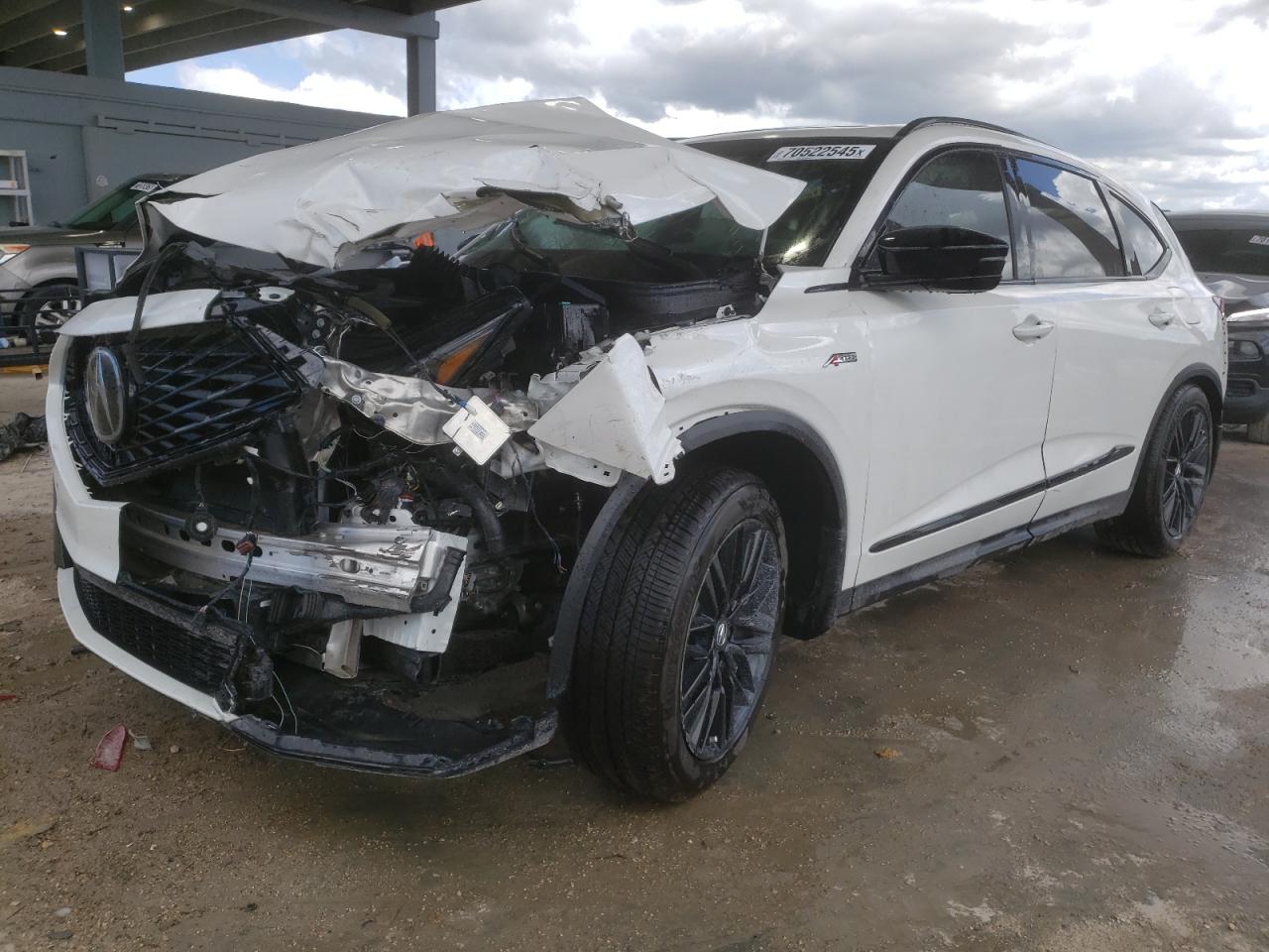 ACURA MDX A-SPEC ADVANCE