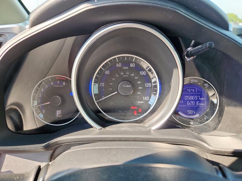 2019 HONDA FIT LX 3HGGK5H45KM738245