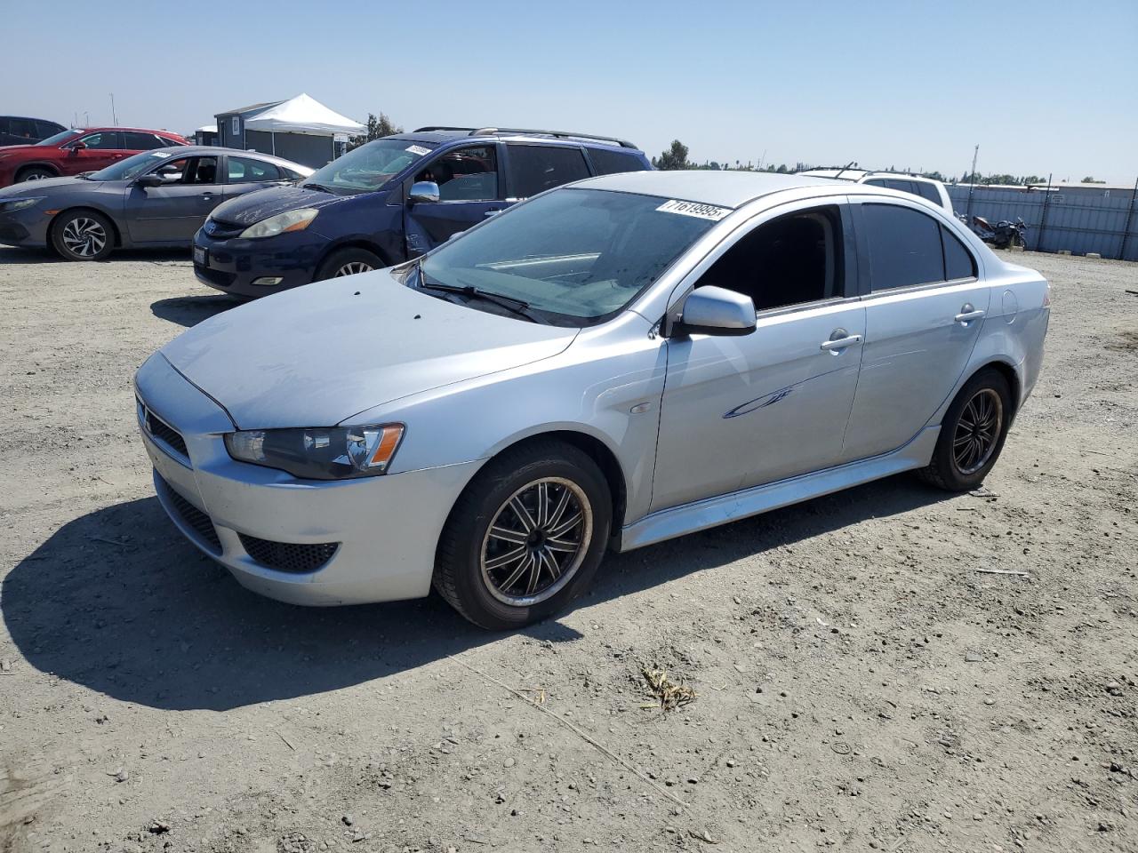 MITSUBISHI LANCER ES/ES SPORT