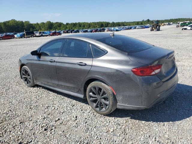 2015 CHRYSLER 200 S 1C3CCCBB5FN748215
