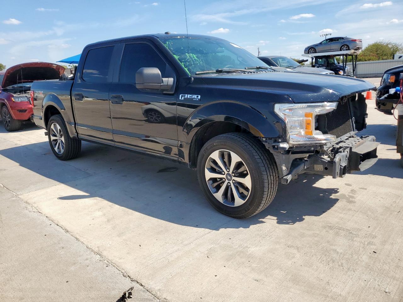 FORD F-150 SUPERCREW