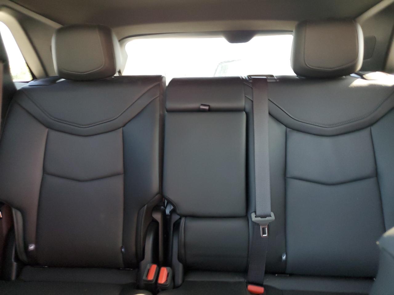 CADILLAC XT5 PREMIUM LUXURY