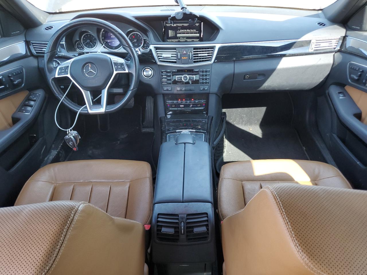 MERCEDES-BENZ E-CLASS 350 4MATIC