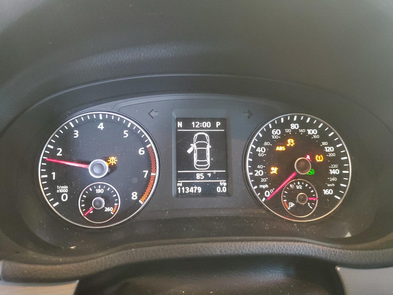 VOLKSWAGEN PASSAT SE