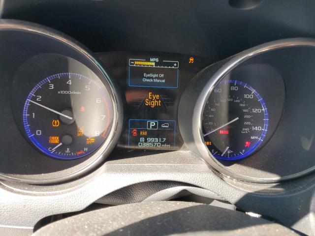 2019 SUBARU OUTBACK 2.5I LIMITED 4S4BSANC7K3335720