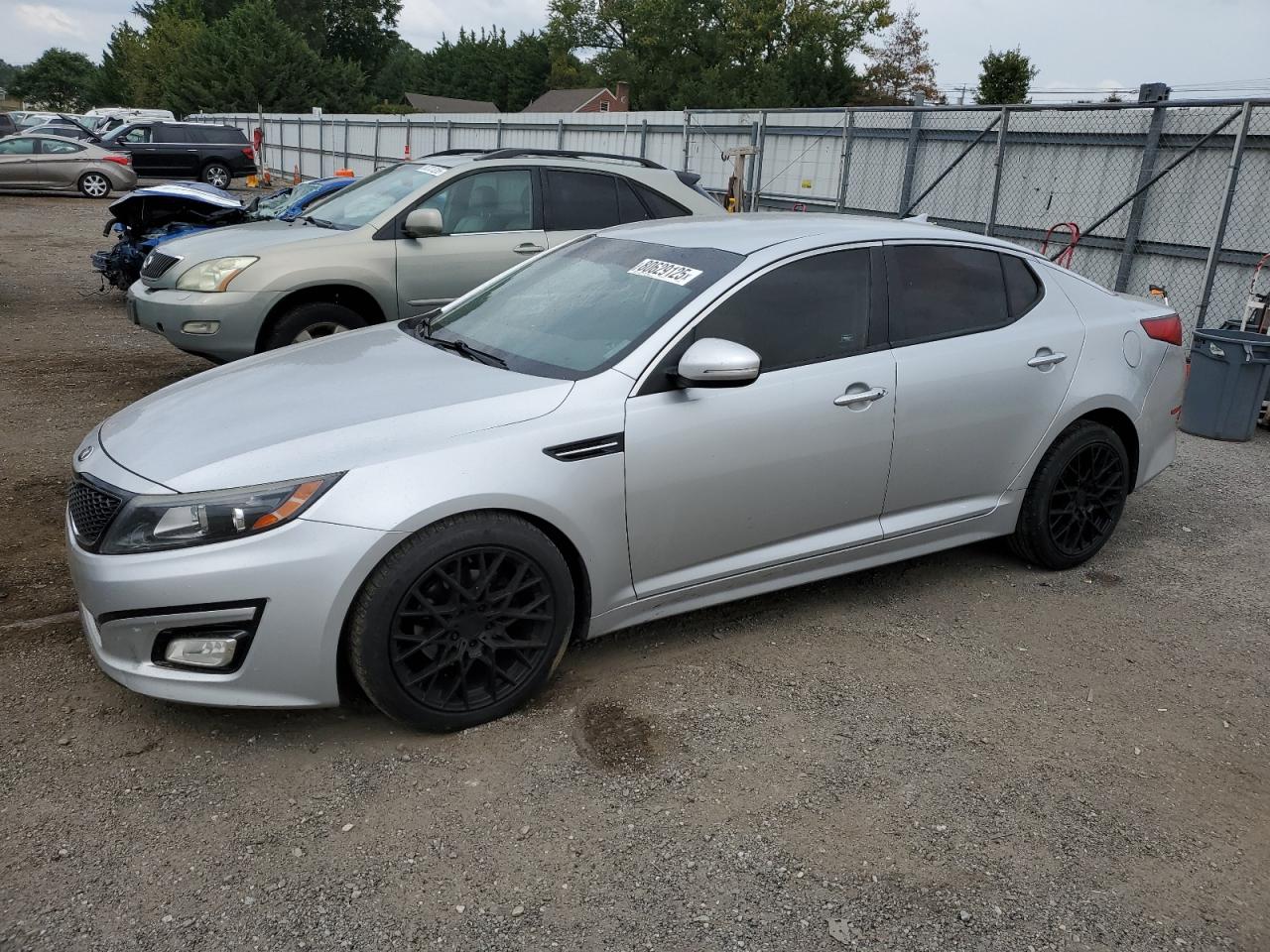 KIA OPTIMA EX