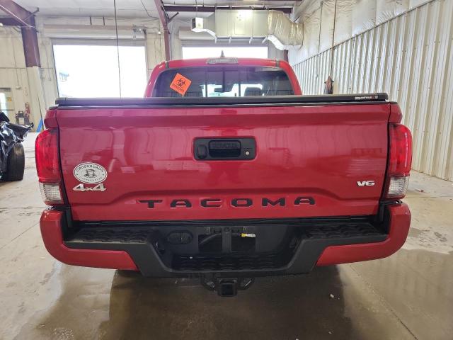 2022 TOYOTA TACOMA DOU - 3TMCZ5AN5NM478719