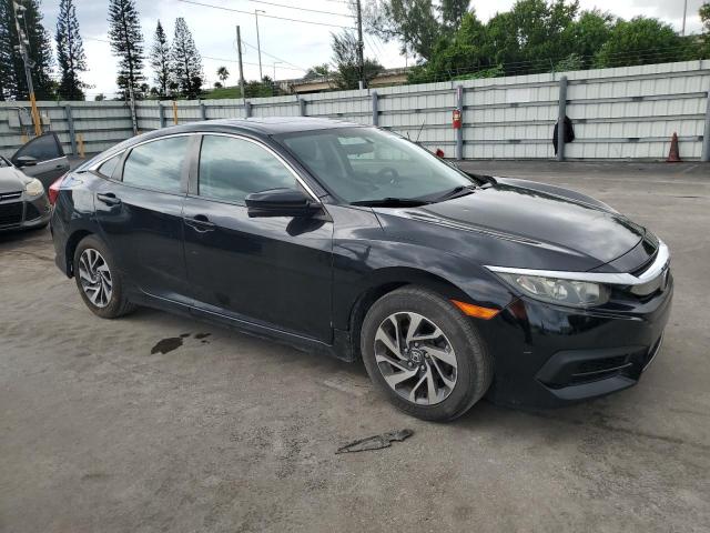2018 HONDA CIVIC EX - 19XFC2F7XJE201995