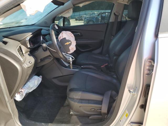 2020 CHEVROLET TRAX 1LT KL7CJLSB9LB037189