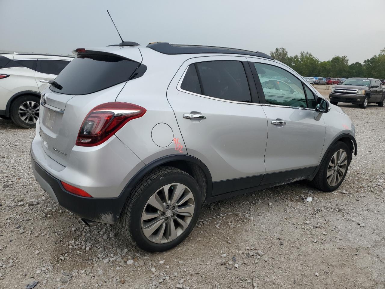 BUICK ENCORE PREFERRED