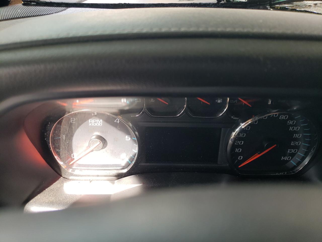 GMC SIERRA K1500 SLT