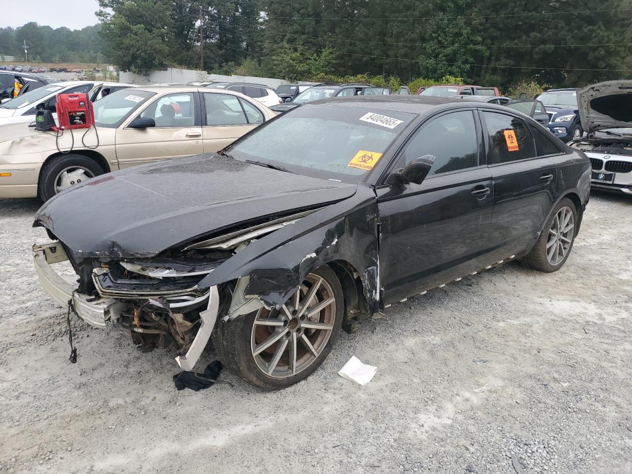 AUDI A6 PREMIUM PLUS